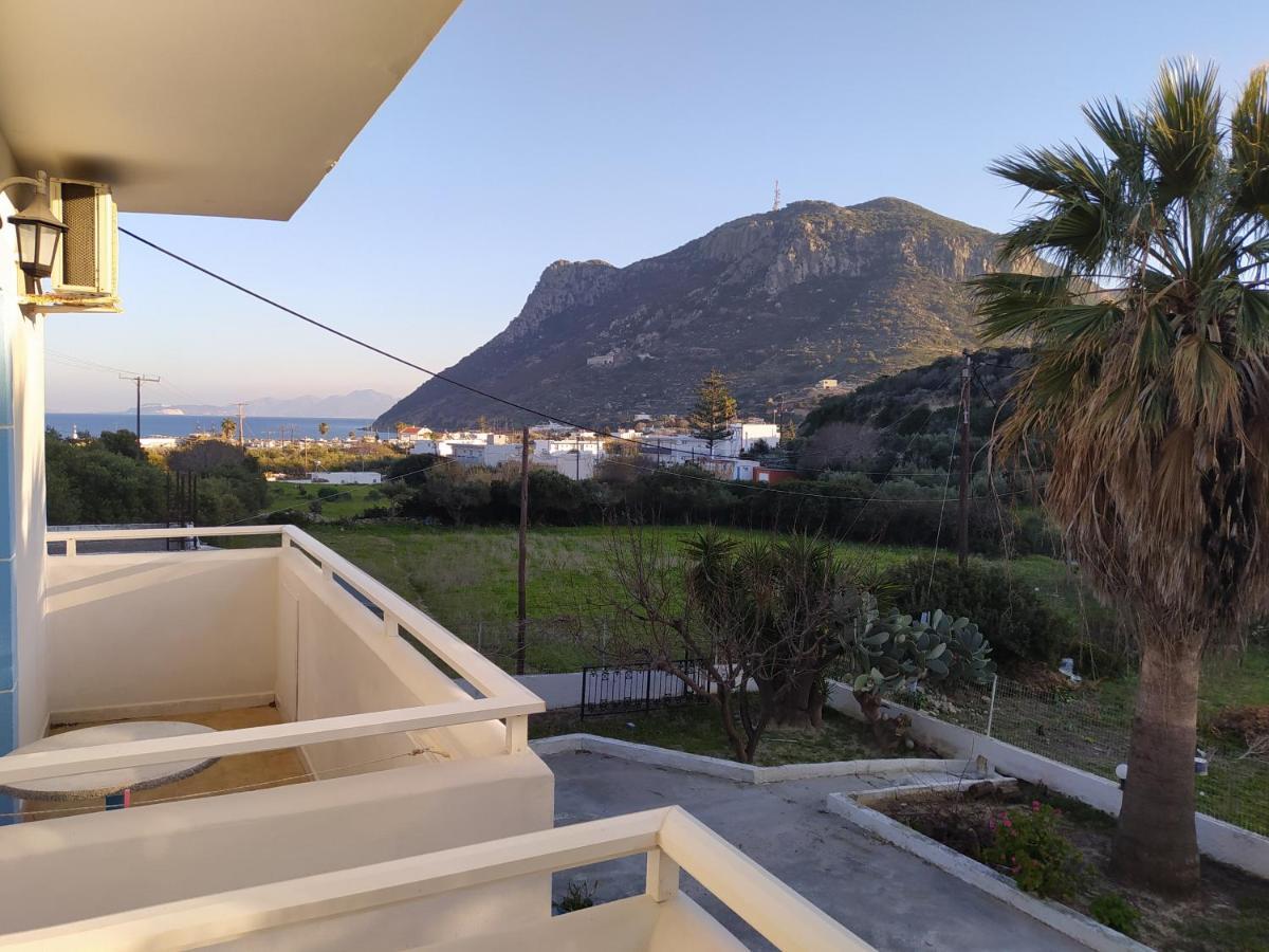 קפלוס Dionisia Apartments 2 מראה חיצוני תמונה