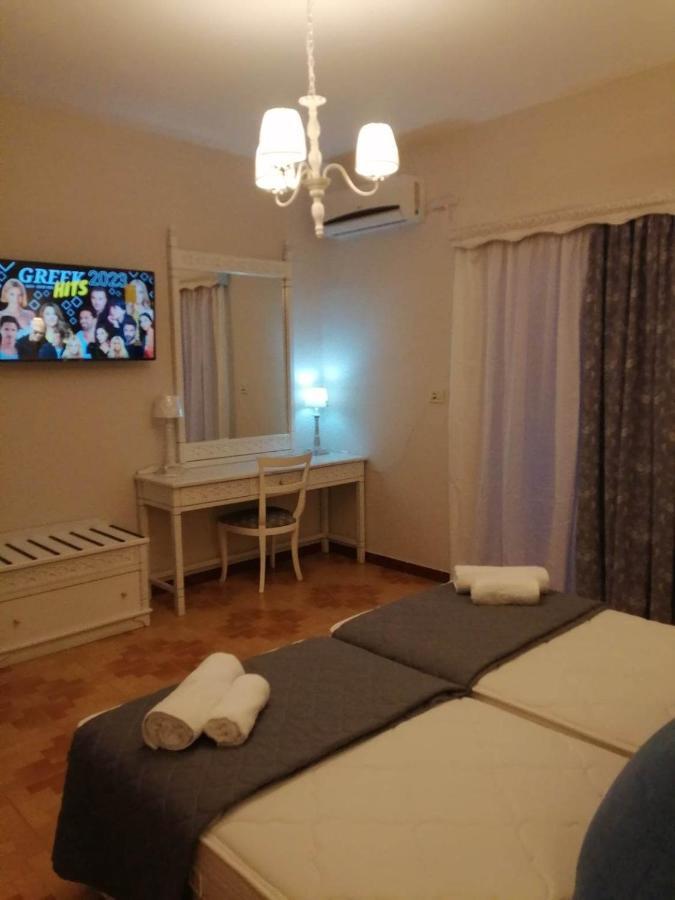 קפלוס Dionisia Apartments 2 מראה חיצוני תמונה