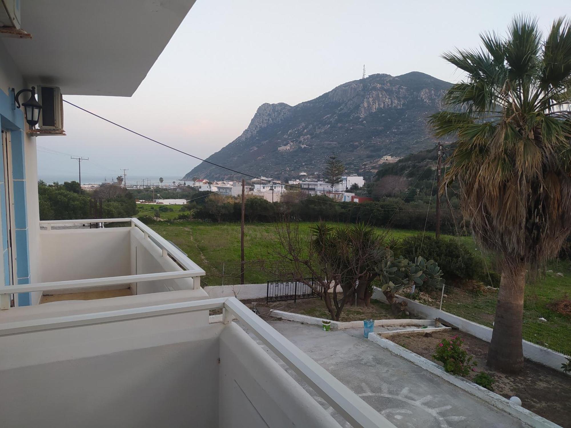 קפלוס Dionisia Apartments 2 מראה חיצוני תמונה